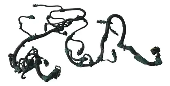 Chicote Motor Mwm Maxxforce 7.2 Volvo Vm260 270 310 Original