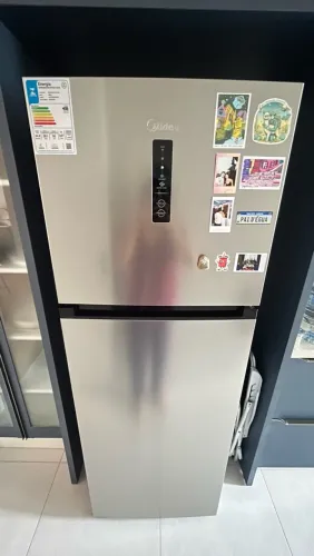 Geladeira Midea 347L 