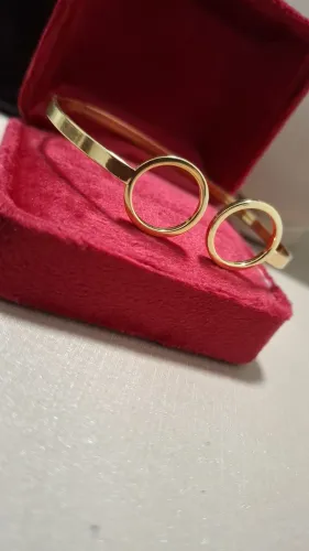 Bracelete ouro 18k
