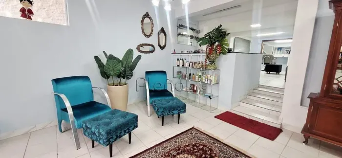 Casa comercia à venda em Valinhos, Vila Clayton, 3 salões amplos com 340.71 m²