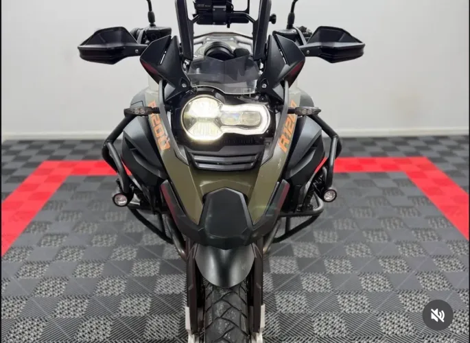 BMW R1200 GS ADVENTURE 2015