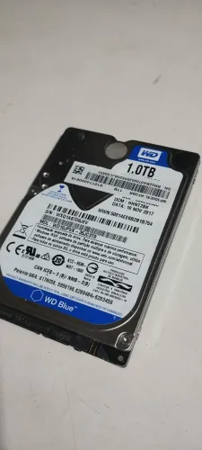 Hd WD 1 TB - Entrega