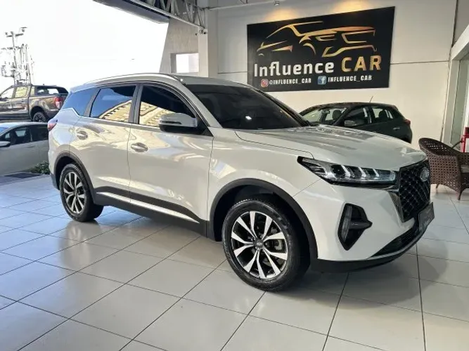 Chery Tiggo 7 Pro 1.6 Turbo 16V Aut. 2023