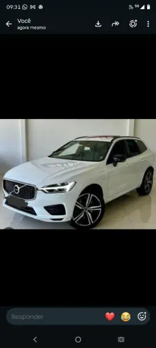 Volvo XC-60 XC 60 T-8 Híbrido R-design 2.0 5P 2019