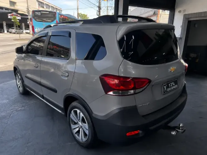 Chevrolet Spin Activ7 1.8 8V Econo.flex 5P Aut. 2020