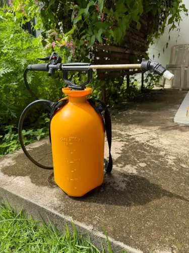 Pulverizador Manual Guarany 6L