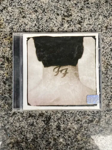 CD Foo Fighters - There Is Nothing Left To Lose (Original C/ Selo FLAPF)