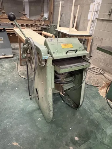 Desengrosso Boca 40 | Máquina Industrial para Marcenaria