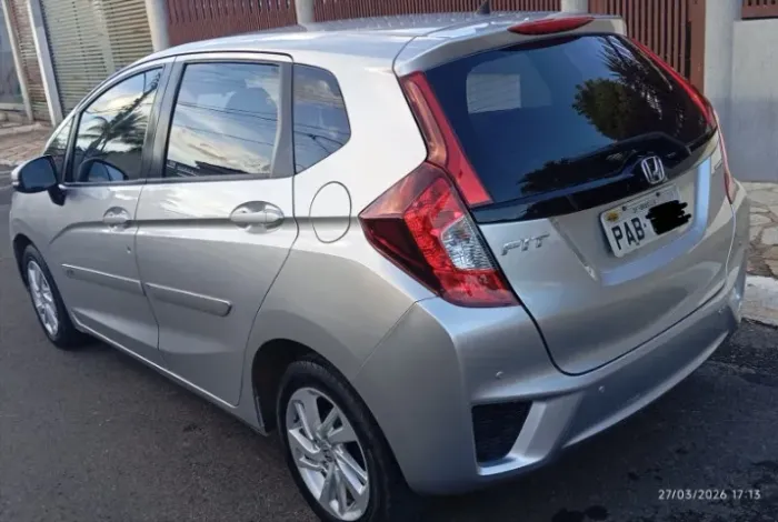 Honda Fit LX 1.5 Flexone 16V 5P Aut. 2015