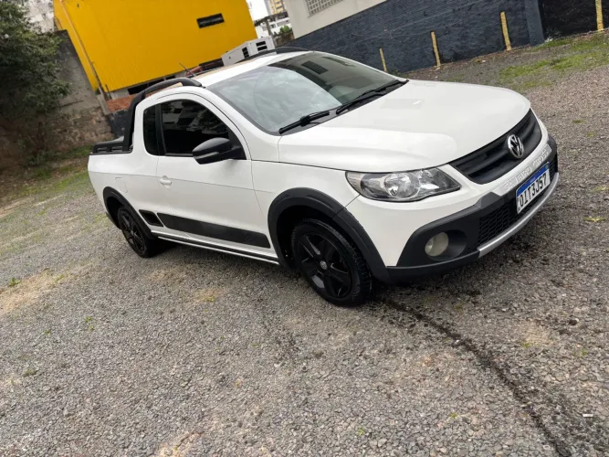 Volkswagen Saveiro Cross 1.6 MI Total Flex 8V CE 2013