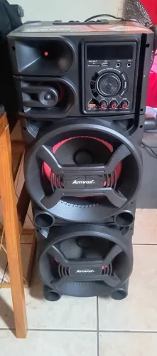Caixa de som amvox 1005