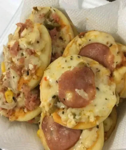 Mini pizza 