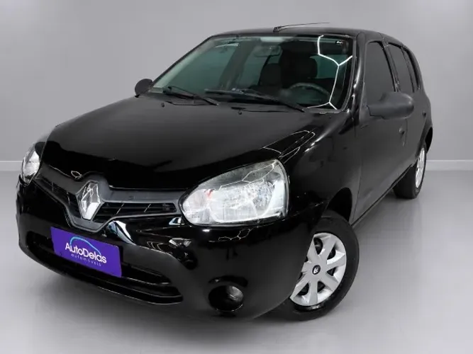 Renault Clio Rn/alize/expr./1.0 Hi-power 16V 5P 2014