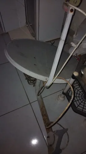 Antena parabólica