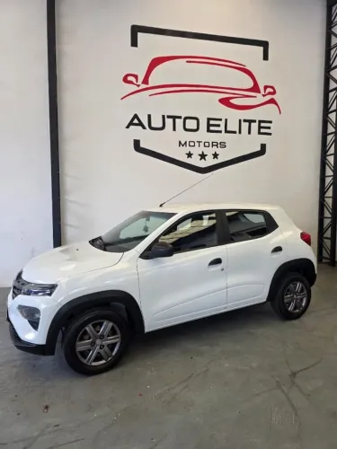 Renault Kwid Zen 1.0 Flex 12V 5P Mec. 2023