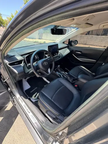 Toyota Corolla XEI 2.0 Flex 16V Aut. 2022
