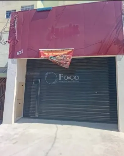 Salão, Cocaia - Guarulhos