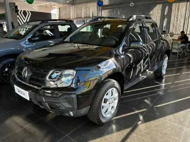 Renault Duster Oroch Intense 1.6 Flex 16V Mec. 2027