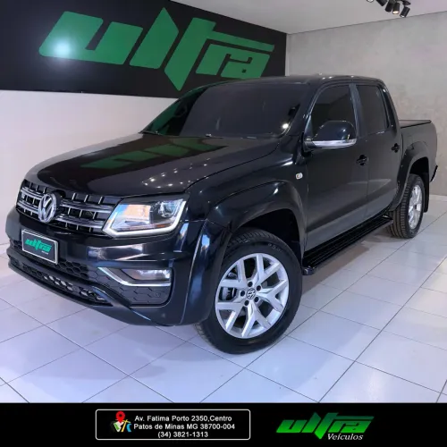 Volkswagen Amarok Highline CD 3.0 4X4 TB Dies. Aut. 2019