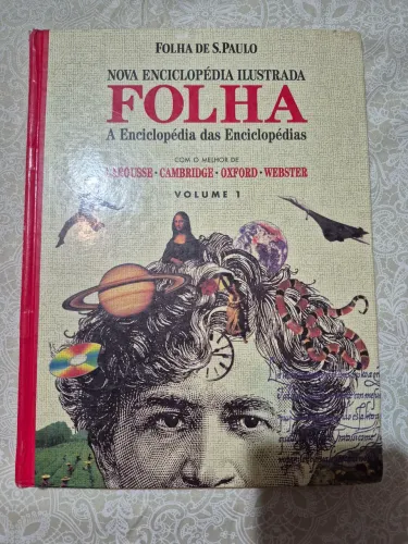 Enciclopedia ilustrada volume 1