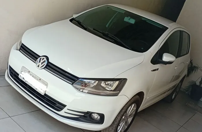 Volkswagen Fox Connect 1.6 Flex 8V 5P 2019