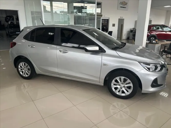 Chevrolet Onix Hatch LT 1.0 12V Flex Mec. 4P 2022