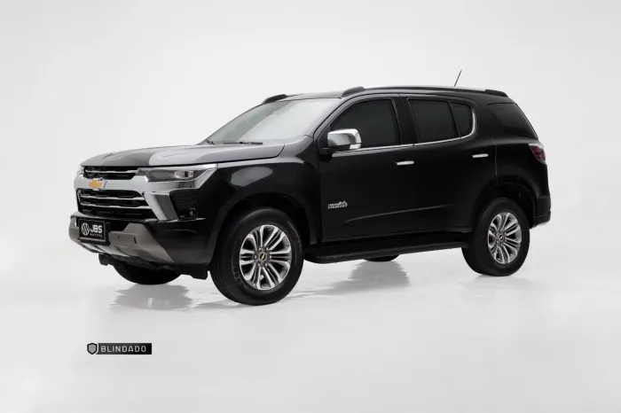Chevrolet Trailblazer High Country 2.8 16V Turbo Diesel Aut. 2025
