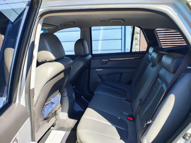 Hyundai Santa Fe GLS 3.5 V6 4X4 Tiptronic 2011