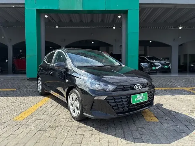 Hyundai HB20 Comfort 1.0 TB Flex 12V MEC 2026