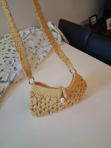 Bolsa de croche