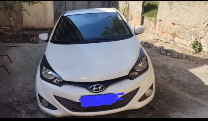 Hyundai HB20S C.plus/c.style 1.6 Flex 16V Mec.4p 2015