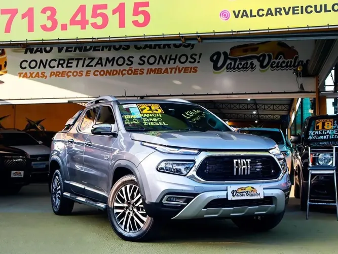Fiat Toro Ranch 2.2 16V 4X4 TB Diesel Aut. 2025