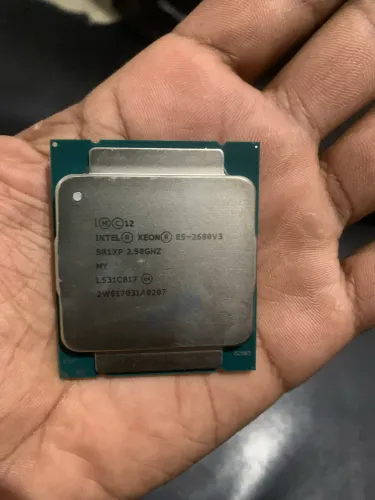 Processador Xeon e5-2680 V3