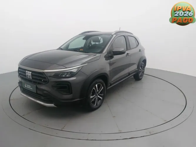 Fiat Pulse Audace 1.0 Turbo 200 Flex Aut. 2023