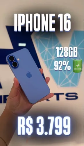 iPhone 16 