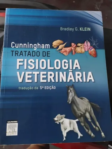 Tratado de Fisiologia Veterinária 5° Edição 