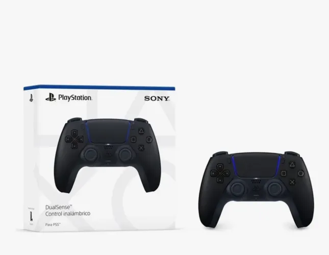 Manete play 5 pouco usada