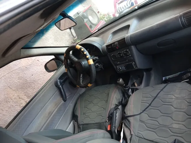 Chevrolet Corsa Wind 1.0 MPFI / EFI 2P (álcool) 1994