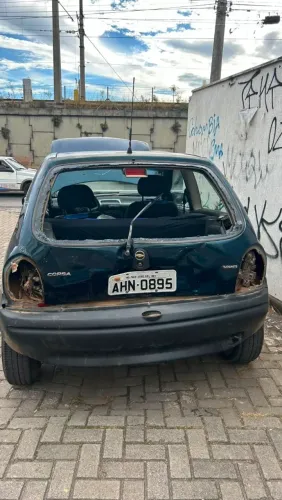 Chevrolet Corsa Wind 1.0 MPFI / EFI 2P 1998
