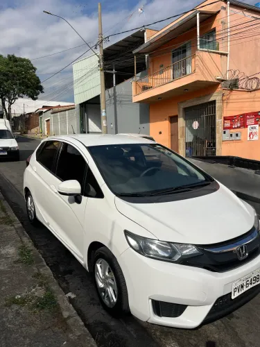 Honda Fit LX 1.5 Flexone 16V 5P Aut. 2015