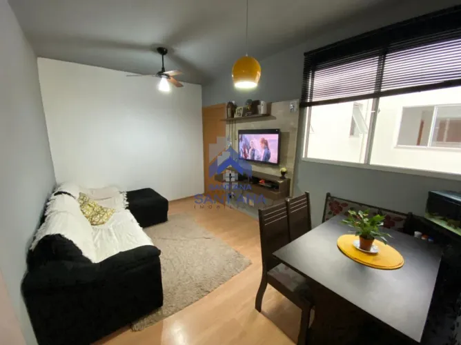 Apartamento - Parque Trivellato - Jardim Gurilândia - Taubaté/SP REF: AP0191