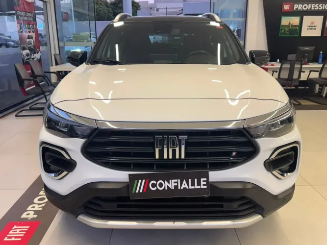 Fiat Pulse Impetus T. 200 Aut. (hibrído) 2023