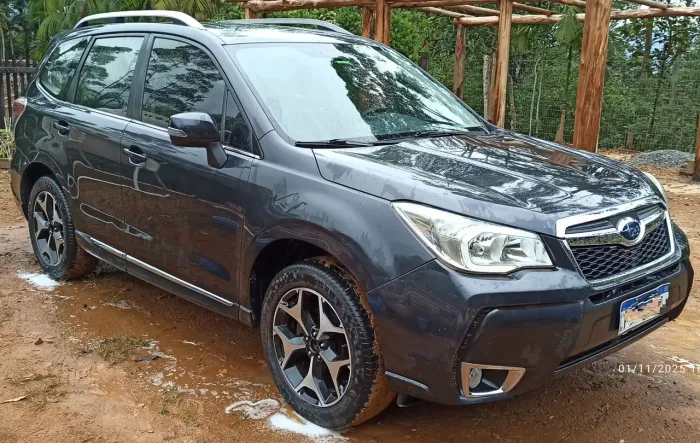 Subaru Forester 2.0/2.0 S 4X4 Aut. 2014