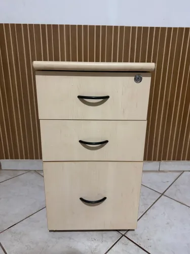 Gaveteiro de escritorio