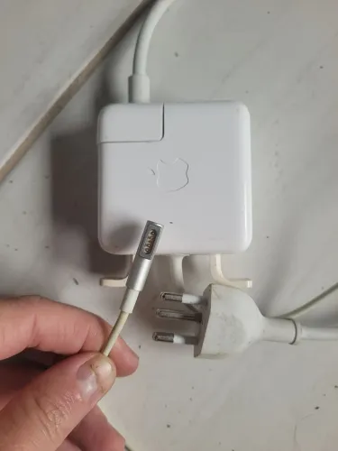 Carregador macbook 45w megasafe 1 original