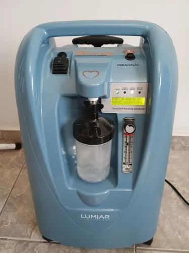 Concentrador de oxigênio Mercury