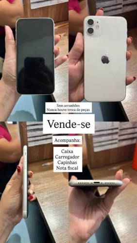iPhone 11 Muito conservado