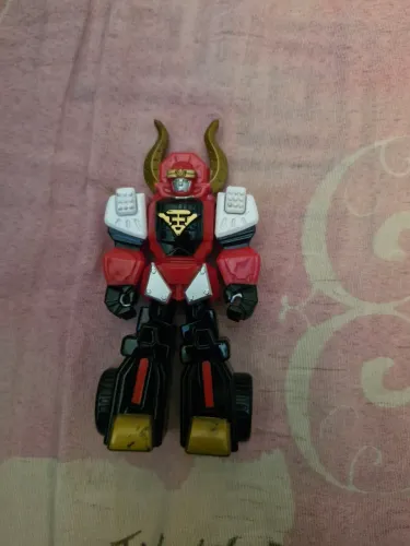 Power rangers samurai megazord bandai original