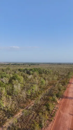 Área para investimento rural no Km 50 - Macapá - AP