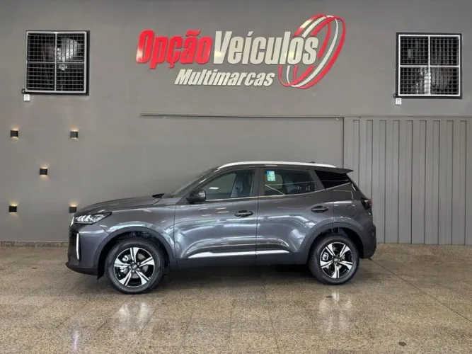 Chery Tiggo 5X Sport 1.5 Turbo Flex Aut. 2027